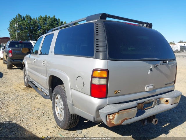 Продаж на аукціоні авто 2004 Chevrolet Suburban 1500 Z71, vin: 3GNFK16Z04G136699, номер лоту: 46286830