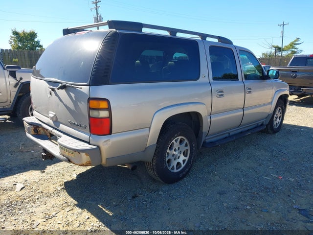 Продаж на аукціоні авто 2004 Chevrolet Suburban 1500 Z71, vin: 3GNFK16Z04G136699, номер лоту: 46286830