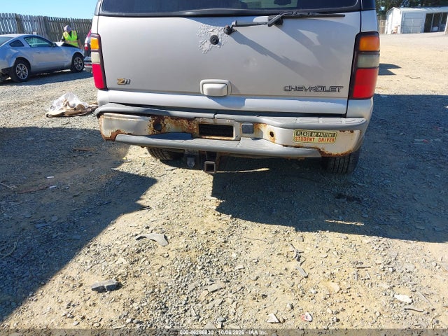 Продаж на аукціоні авто 2004 Chevrolet Suburban 1500 Z71, vin: 3GNFK16Z04G136699, номер лоту: 46286830