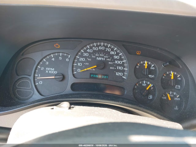 Продаж на аукціоні авто 2004 Chevrolet Suburban 1500 Z71, vin: 3GNFK16Z04G136699, номер лоту: 46286830