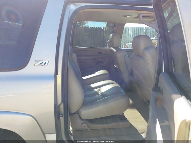 Продаж на аукціоні авто 2004 Chevrolet Suburban 1500 Z71, vin: 3GNFK16Z04G136699, номер лоту: 46286830