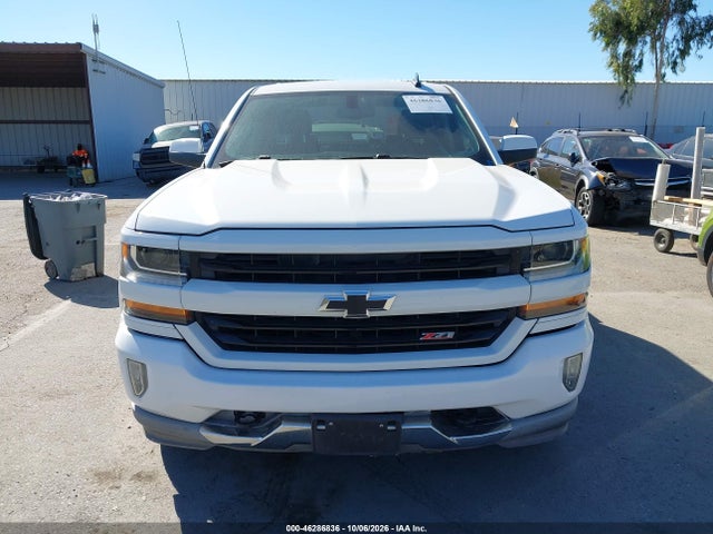 46286836 :رقم المزاد ، 1GCUKREC7JF153122 vin ، 2018 Chevrolet Silverado 1500 2lt مزاد بيع