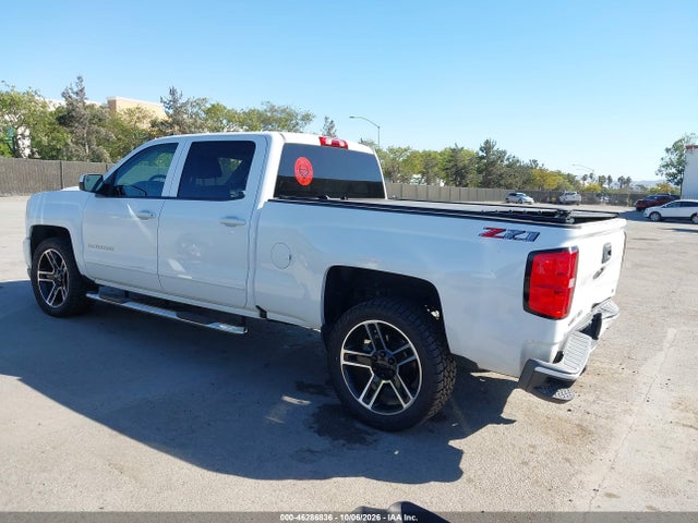 46286836 :رقم المزاد ، 1GCUKREC7JF153122 vin ، 2018 Chevrolet Silverado 1500 2lt مزاد بيع