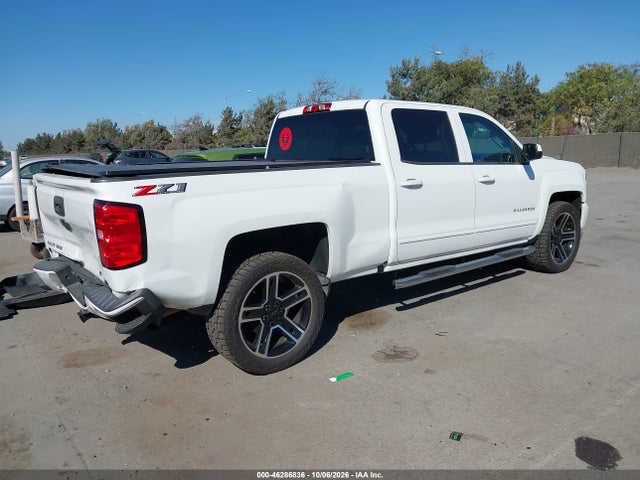 46286836 :رقم المزاد ، 1GCUKREC7JF153122 vin ، 2018 Chevrolet Silverado 1500 2lt مزاد بيع
