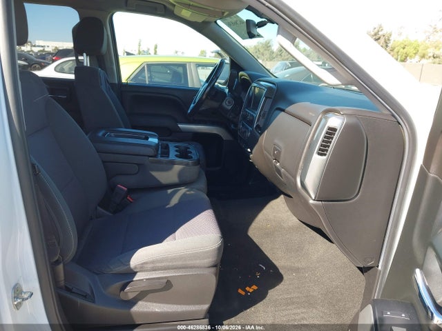 46286836 :رقم المزاد ، 1GCUKREC7JF153122 vin ، 2018 Chevrolet Silverado 1500 2lt مزاد بيع