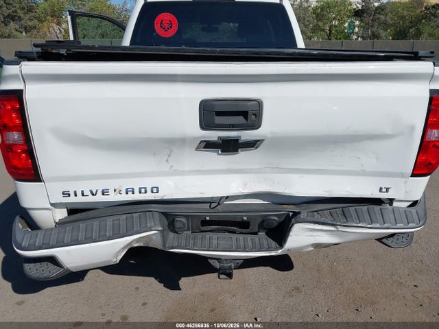 46286836 :رقم المزاد ، 1GCUKREC7JF153122 vin ، 2018 Chevrolet Silverado 1500 2lt مزاد بيع