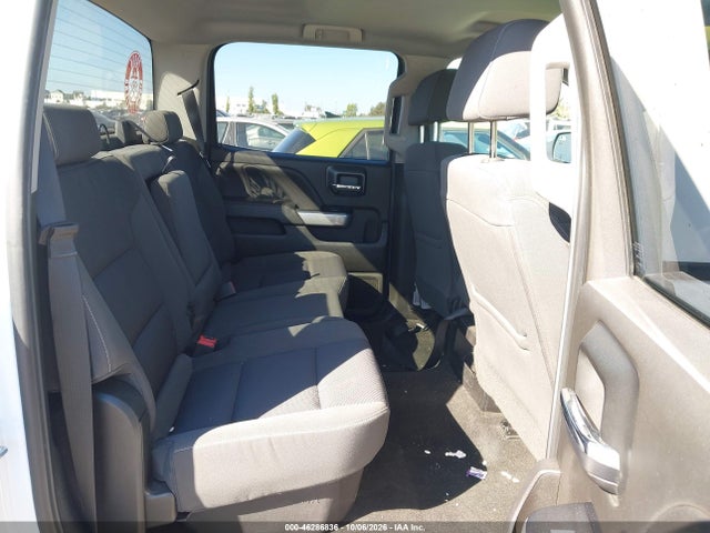 46286836 :رقم المزاد ، 1GCUKREC7JF153122 vin ، 2018 Chevrolet Silverado 1500 2lt مزاد بيع