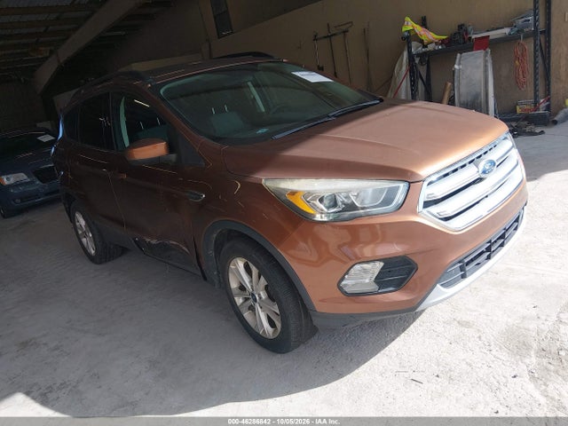 Продаж на аукціоні авто 2017 Ford Escape Se, vin: 1FMCU0GD0HUC53961, номер лоту: 46286842