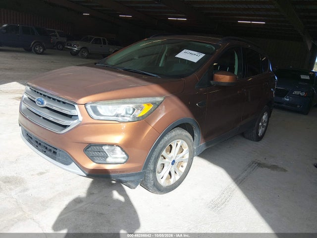 Продаж на аукціоні авто 2017 Ford Escape Se, vin: 1FMCU0GD0HUC53961, номер лоту: 46286842