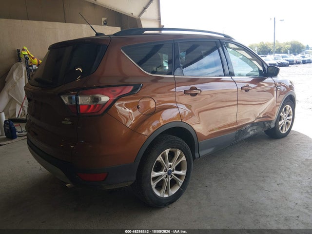 Продаж на аукціоні авто 2017 Ford Escape Se, vin: 1FMCU0GD0HUC53961, номер лоту: 46286842