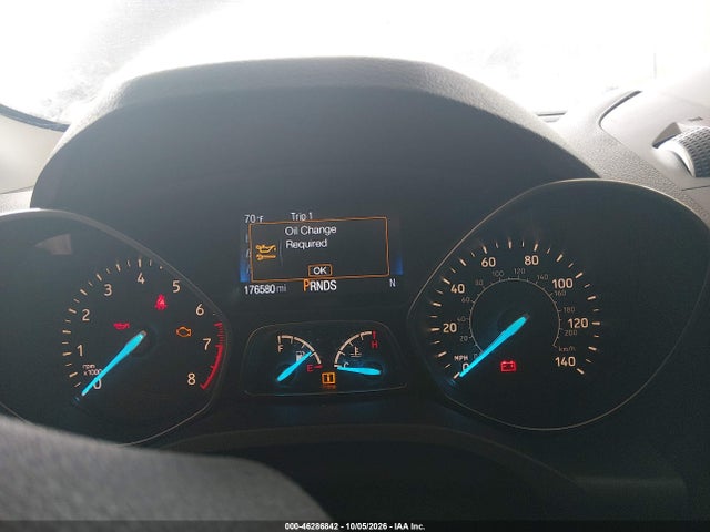 Продаж на аукціоні авто 2017 Ford Escape Se, vin: 1FMCU0GD0HUC53961, номер лоту: 46286842