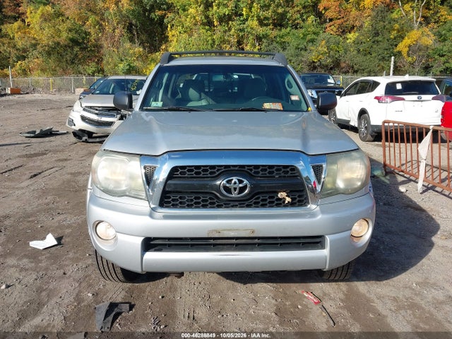 46286849 :رقم المزاد ، 3TMLU4EN5BM075645 vin ، 2011 Toyota Tacoma Base V6 مزاد بيع