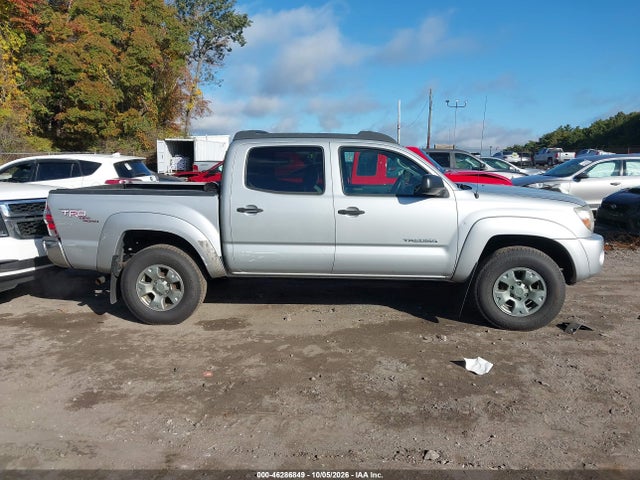 46286849 :رقم المزاد ، 3TMLU4EN5BM075645 vin ، 2011 Toyota Tacoma Base V6 مزاد بيع