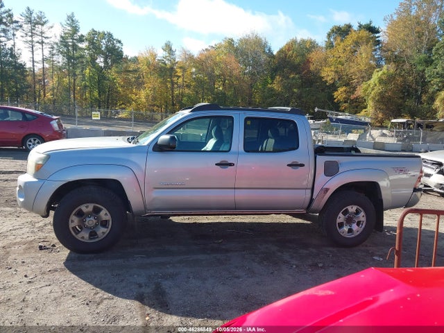 46286849 :رقم المزاد ، 3TMLU4EN5BM075645 vin ، 2011 Toyota Tacoma Base V6 مزاد بيع