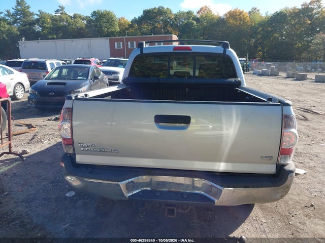 46286849 :رقم المزاد ، 3TMLU4EN5BM075645 vin ، 2011 Toyota Tacoma Base V6 مزاد بيع