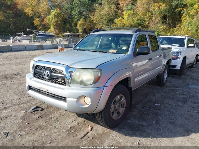 46286849 :رقم المزاد ، 3TMLU4EN5BM075645 vin ، 2011 Toyota Tacoma Base V6 مزاد بيع