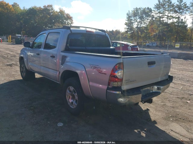 46286849 :رقم المزاد ، 3TMLU4EN5BM075645 vin ، 2011 Toyota Tacoma Base V6 مزاد بيع