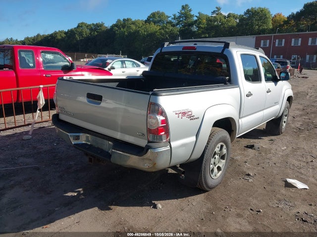 46286849 :رقم المزاد ، 3TMLU4EN5BM075645 vin ، 2011 Toyota Tacoma Base V6 مزاد بيع
