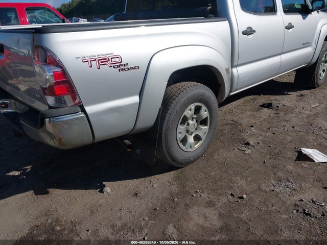 46286849 :رقم المزاد ، 3TMLU4EN5BM075645 vin ، 2011 Toyota Tacoma Base V6 مزاد بيع