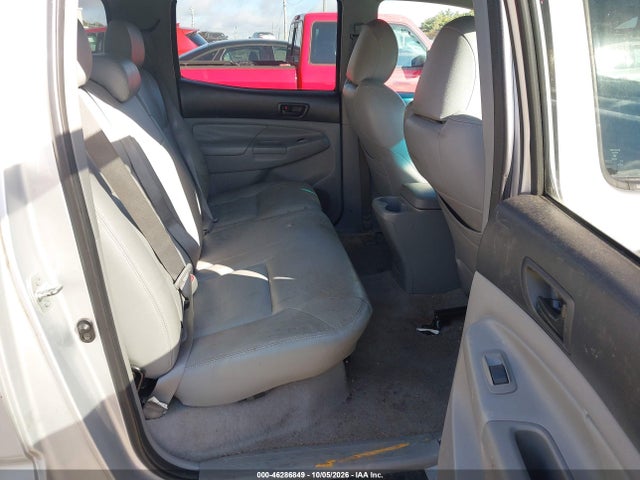 46286849 :رقم المزاد ، 3TMLU4EN5BM075645 vin ، 2011 Toyota Tacoma Base V6 مزاد بيع