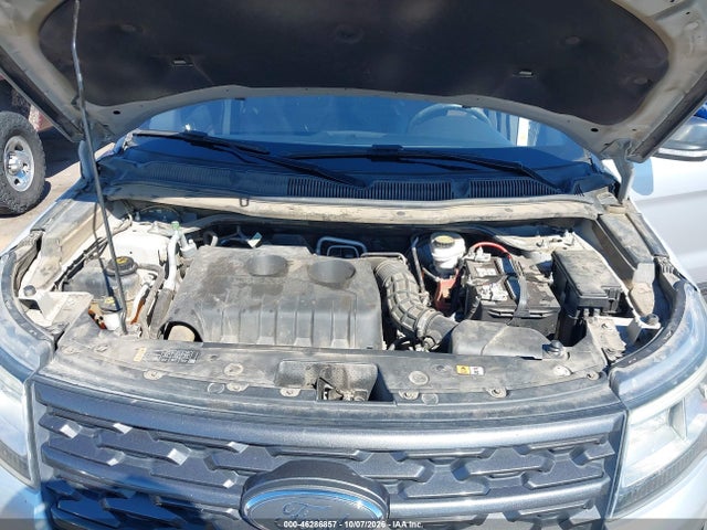 Aukcja sprzedaży 2018 Ford Explorer Xlt, vin: 1FM5K7DH5JGC93911, numer aukcji: 46286857