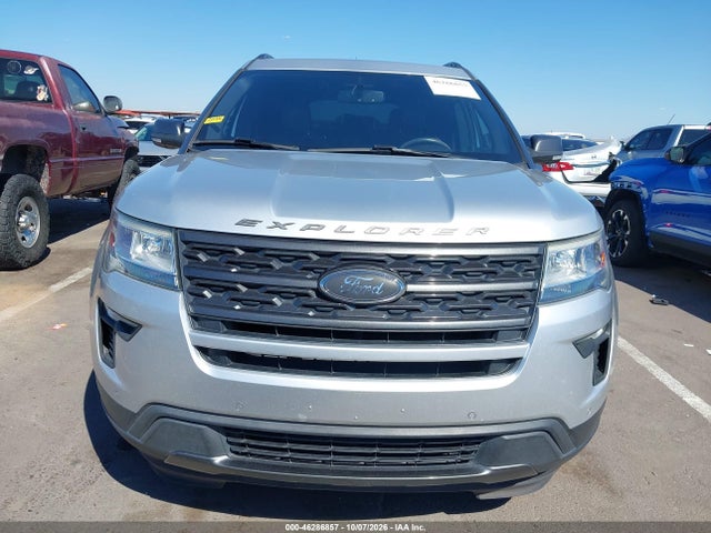 Aukcja sprzedaży 2018 Ford Explorer Xlt, vin: 1FM5K7DH5JGC93911, numer aukcji: 46286857