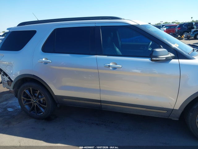 Aukcja sprzedaży 2018 Ford Explorer Xlt, vin: 1FM5K7DH5JGC93911, numer aukcji: 46286857