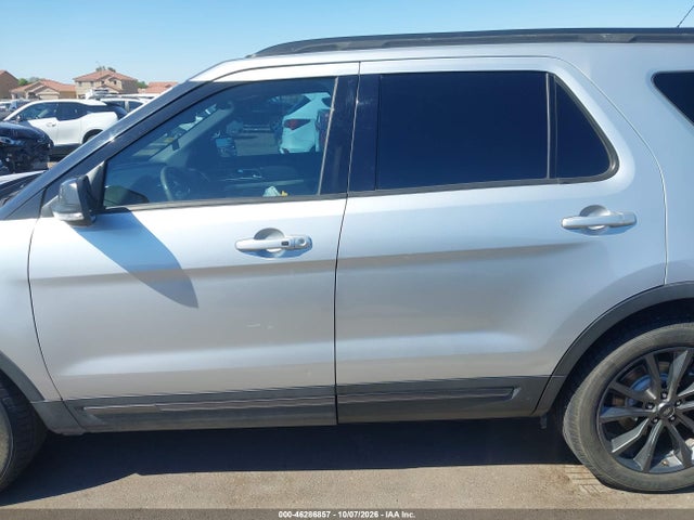 Aukcja sprzedaży 2018 Ford Explorer Xlt, vin: 1FM5K7DH5JGC93911, numer aukcji: 46286857