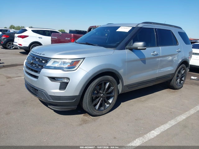 Aukcja sprzedaży 2018 Ford Explorer Xlt, vin: 1FM5K7DH5JGC93911, numer aukcji: 46286857