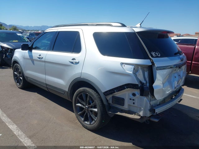 Aukcja sprzedaży 2018 Ford Explorer Xlt, vin: 1FM5K7DH5JGC93911, numer aukcji: 46286857