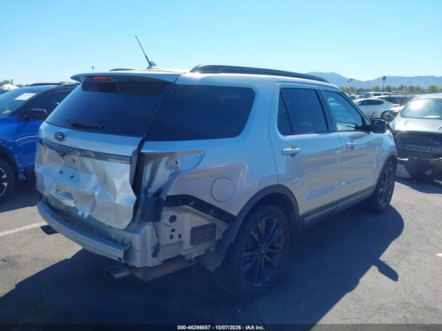 Aukcja sprzedaży 2018 Ford Explorer Xlt, vin: 1FM5K7DH5JGC93911, numer aukcji: 46286857