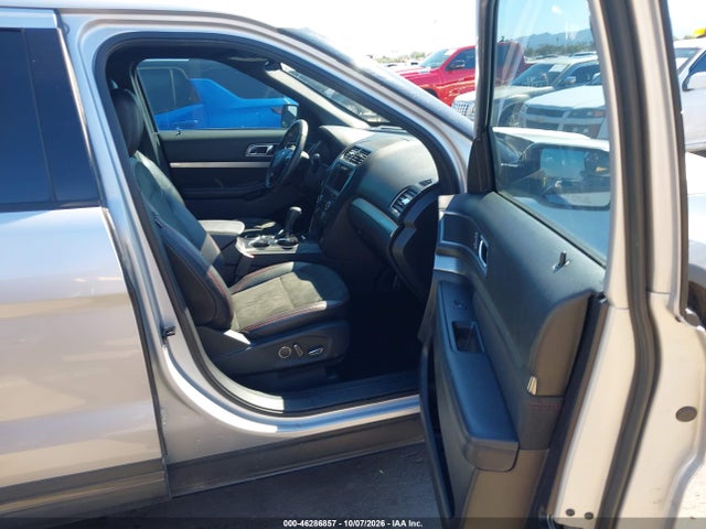 Aukcja sprzedaży 2018 Ford Explorer Xlt, vin: 1FM5K7DH5JGC93911, numer aukcji: 46286857