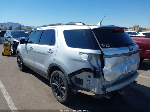 Aukcja sprzedaży 2018 Ford Explorer Xlt, vin: 1FM5K7DH5JGC93911, numer aukcji: 46286857