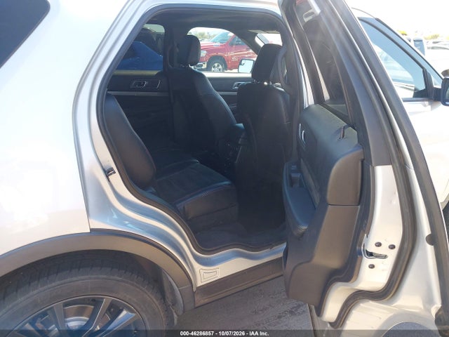 Aukcja sprzedaży 2018 Ford Explorer Xlt, vin: 1FM5K7DH5JGC93911, numer aukcji: 46286857