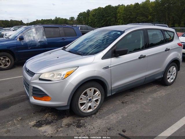 Продаж на аукціоні авто 2015 Ford Escape S, vin: 1FMCU0F73FUA48613, номер лоту: 46286858
