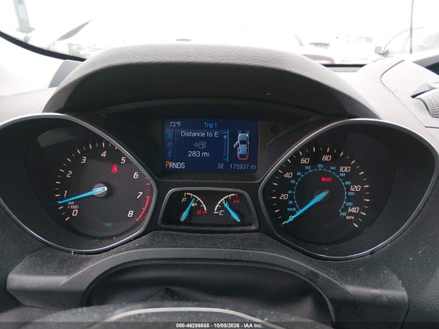 Продаж на аукціоні авто 2015 Ford Escape S, vin: 1FMCU0F73FUA48613, номер лоту: 46286858