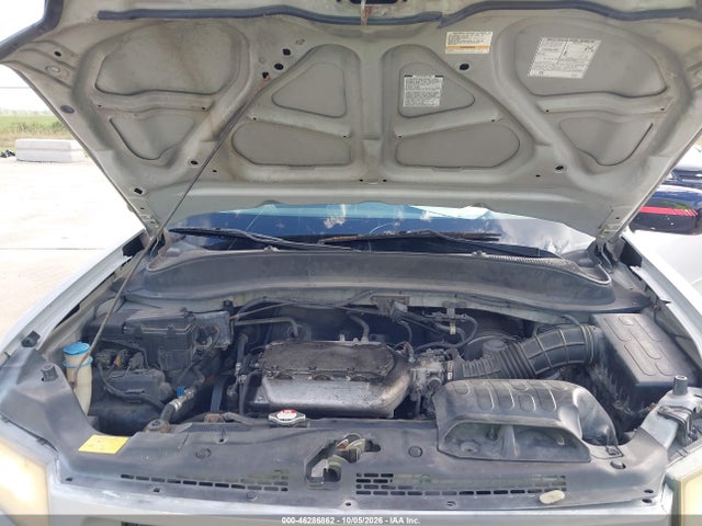 Продажа на аукционе авто 2006 Honda Ridgeline Rts, vin: 2HJYK16416H522195, номер лота: 46286862