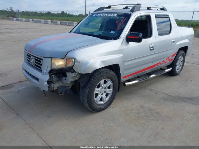 Продажа на аукционе авто 2006 Honda Ridgeline Rts, vin: 2HJYK16416H522195, номер лота: 46286862