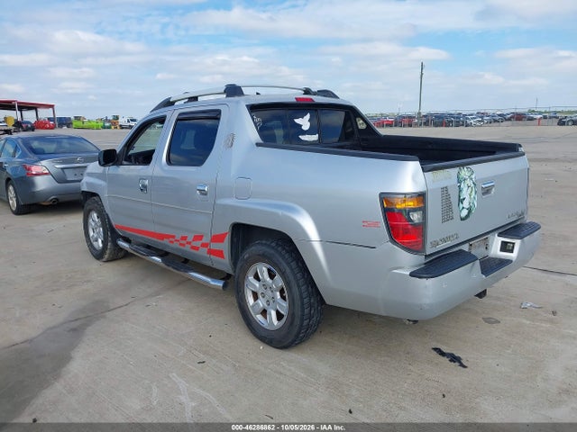 Продажа на аукционе авто 2006 Honda Ridgeline Rts, vin: 2HJYK16416H522195, номер лота: 46286862