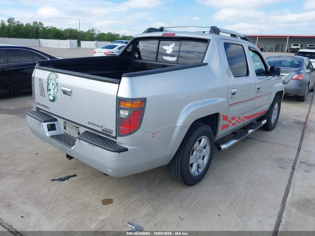 Продажа на аукционе авто 2006 Honda Ridgeline Rts, vin: 2HJYK16416H522195, номер лота: 46286862