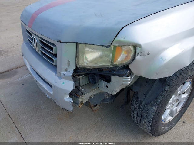 Продажа на аукционе авто 2006 Honda Ridgeline Rts, vin: 2HJYK16416H522195, номер лота: 46286862