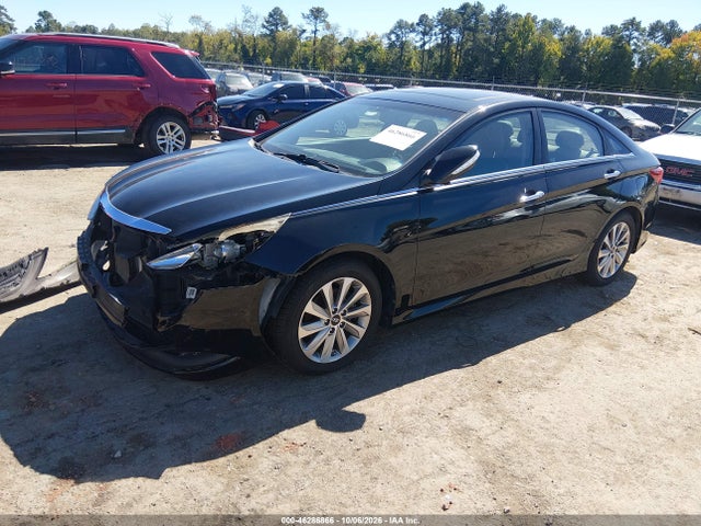 Hyundai Sonata Limited 2.0t 2014 5NPEC4AB4EH926853 Image 2