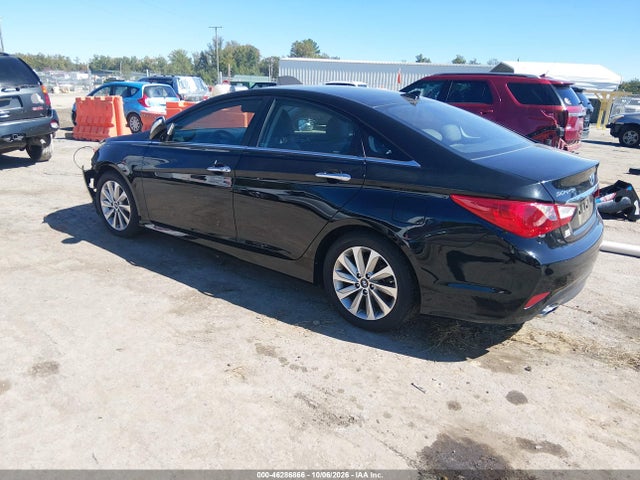 Hyundai Sonata Limited 2.0t 2014 5NPEC4AB4EH926853 Image 3