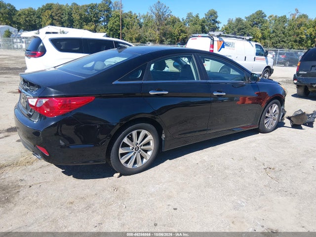 Hyundai Sonata Limited 2.0t 2014 5NPEC4AB4EH926853 Image 4