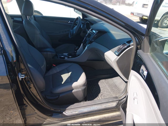 Hyundai Sonata Limited 2.0t 2014 5NPEC4AB4EH926853 Image 5