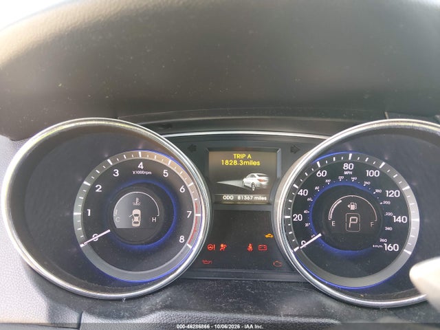 Hyundai Sonata Limited 2.0t 2014 5NPEC4AB4EH926853 Image 7