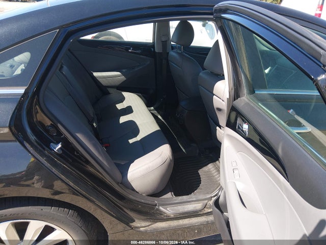 Hyundai Sonata Limited 2.0t 2014 5NPEC4AB4EH926853 Image 8