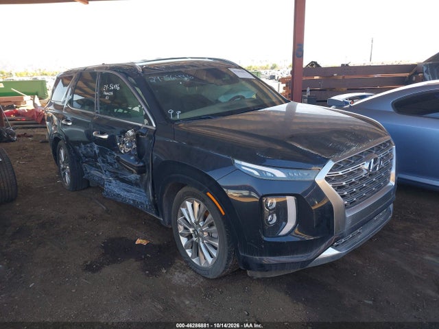 Aukcja sprzedaży 2020 Hyundai Palisade Limited, vin: KM8R5DHE3LU082587, numer aukcji: 46286881