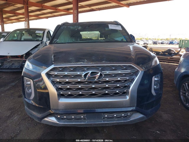 Aukcja sprzedaży 2020 Hyundai Palisade Limited, vin: KM8R5DHE3LU082587, numer aukcji: 46286881