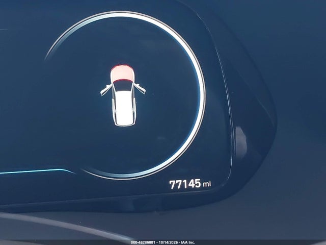 Aukcja sprzedaży 2020 Hyundai Palisade Limited, vin: KM8R5DHE3LU082587, numer aukcji: 46286881